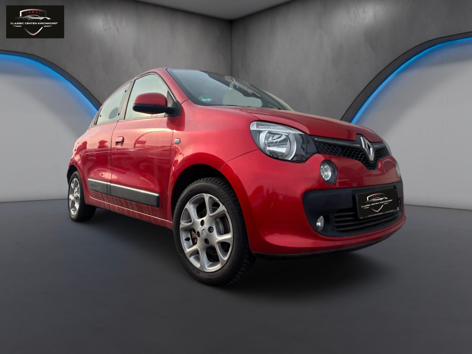 Renault Twingo III *Sonder-Intens*Klima*Garantie*1.Hand*
