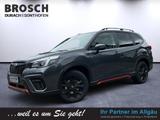 Subaru FORESTER 2.0 4x4 AHK 1HD PANO NAV+KAMERA+ACC+LED - gebrauchte Subaru Forester aus dem Jahr 2021