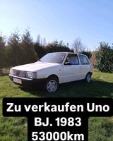 Fiat Oldtimer - Fiat Uno von privat