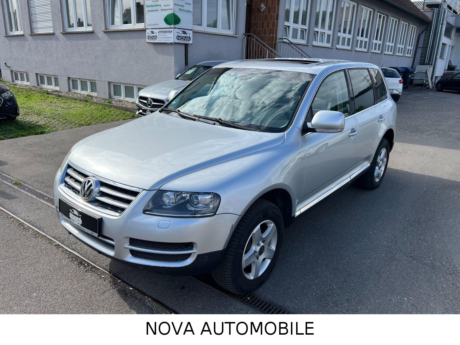 Volkswagen Touareg 2005 — photo 22