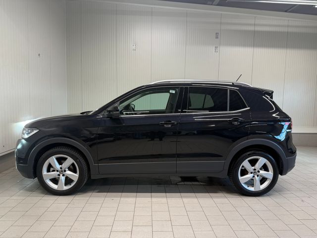 T-Cross Style 1.0 TSI LED AHK ACC SHZ