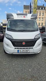 Ilusion 590 F H XMK Rundsitzgruppe - Ilusion Wohnwagen & Wohnmobile