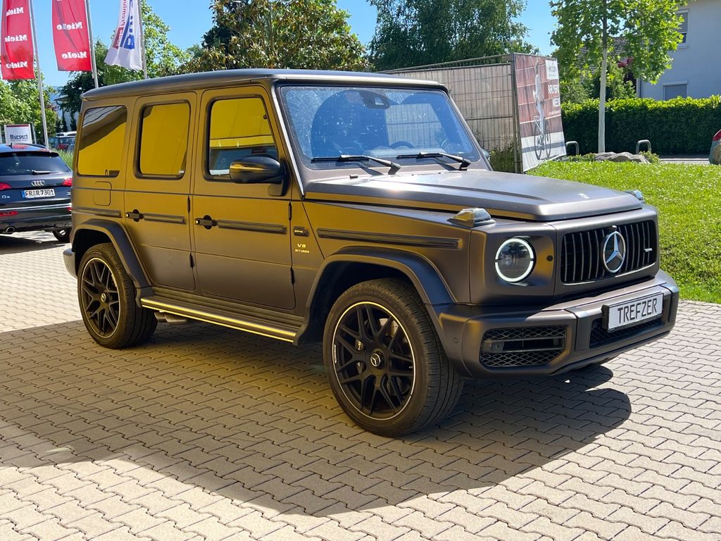 Mercedes-Benz G 63 AMG