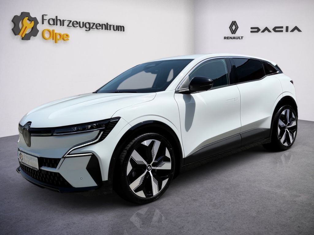 2023 Renault Megane E-TECH