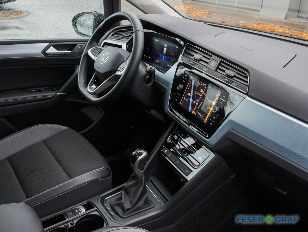 Volkswagen Touran - Bild 7