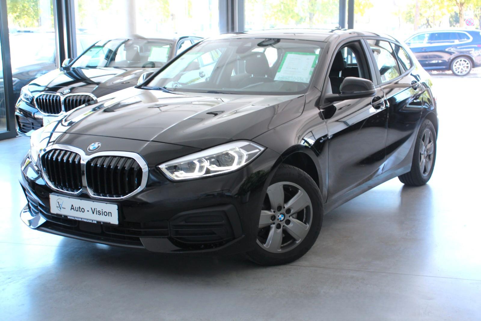 BMW 118i Advantage (F40)*LED*AppleCarPlay*AndroidA