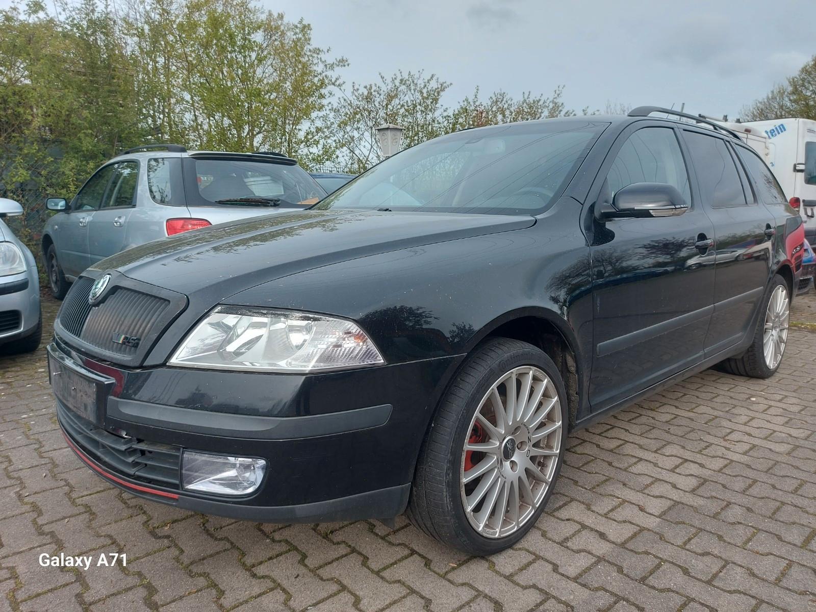 Skoda Octavia Combi 2.0 TDI PD Ambiente*