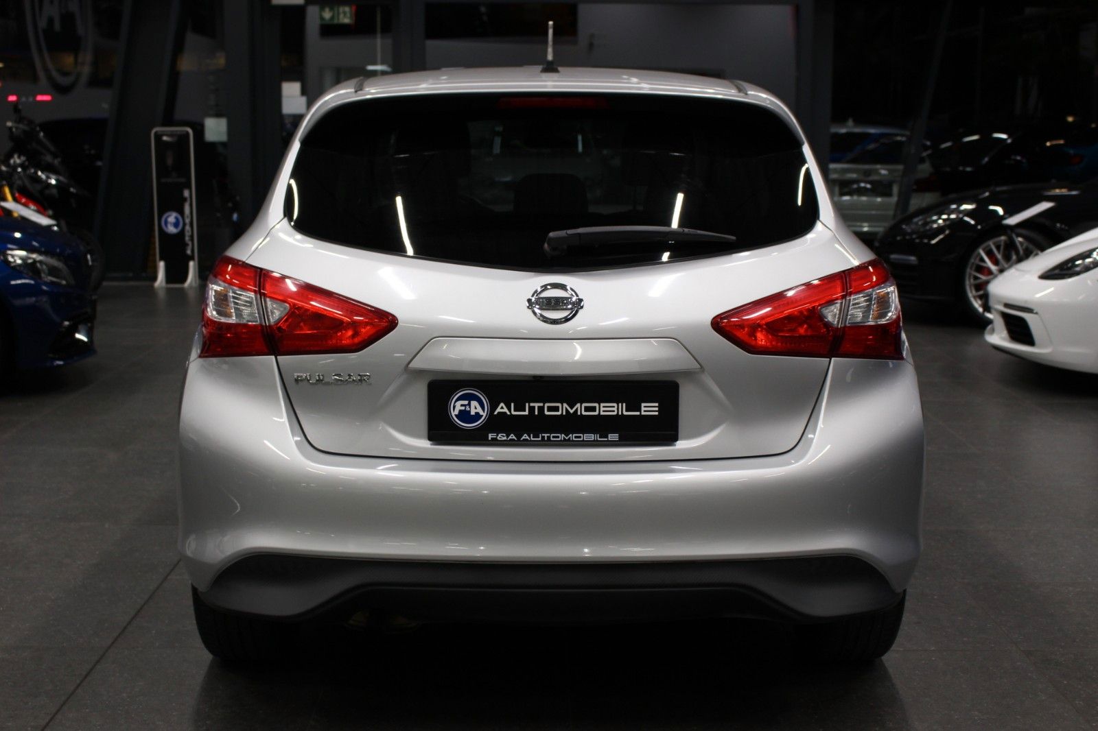 Fahrzeugabbildung Nissan Pulsar 1.2 DIG-T N-TEC Xtronic*Kamera*Navi*2Hd