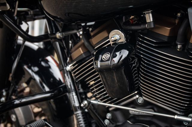 Fahrzeugabbildung Harley-Davidson ROAD GLIDE ST 117 MY23 FLTRXST sofort verfügbar!