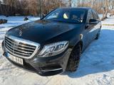 Mercedes-Benz S 500 4MATIC - AMG  - Mercedes-Benz S 500 von privat