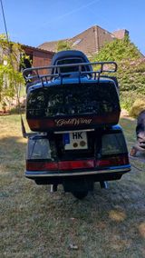 Honda Goldwing 1500  - Angebote entsprechen deinen Suchkriterien
