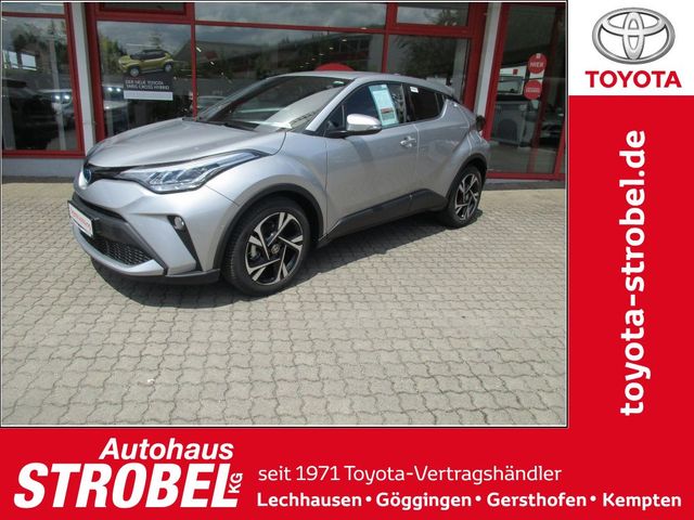 Toyota C-HR Hybrid Team Deutschland