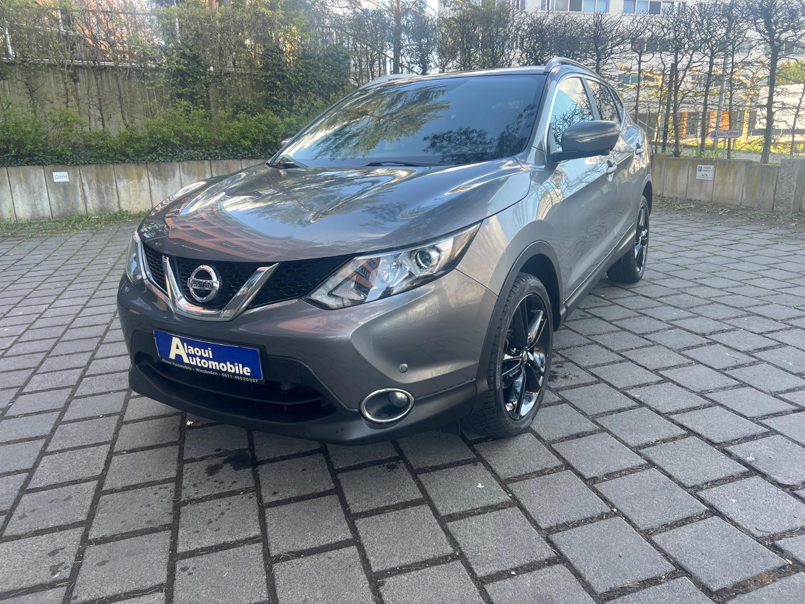 Nissan Qashqai Tekna