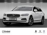 Volvo V90 Inscription Expression AWD LED Navi Pano AHK - weiße Volvo V90