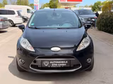 Ford Fiesta Titanium Sitzheizung Klima PDC 1.Hand - Ford Gebrauchtwagen in München