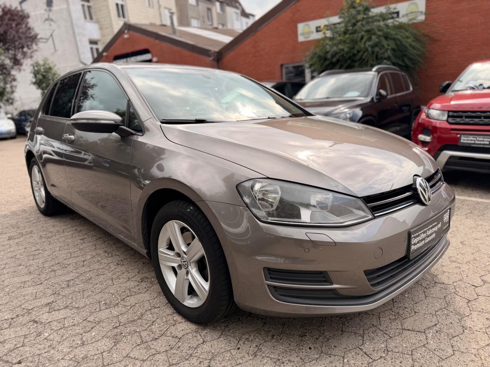 Volkswagen Golf VII Lim. Comfortline BMT 1.2*PDC*1.HAND*TOP