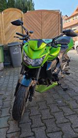 Kawasaki Z750 ABS - KAWASAKI 750 Z