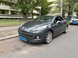 Peugeot 207 CC Allure 120  - Peugeot 207 Allure mit Benzin-Antrieb