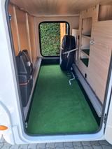 Sunlight T 65 Hubbett, Dachklima Fahrradträger  - Sunlight T 65