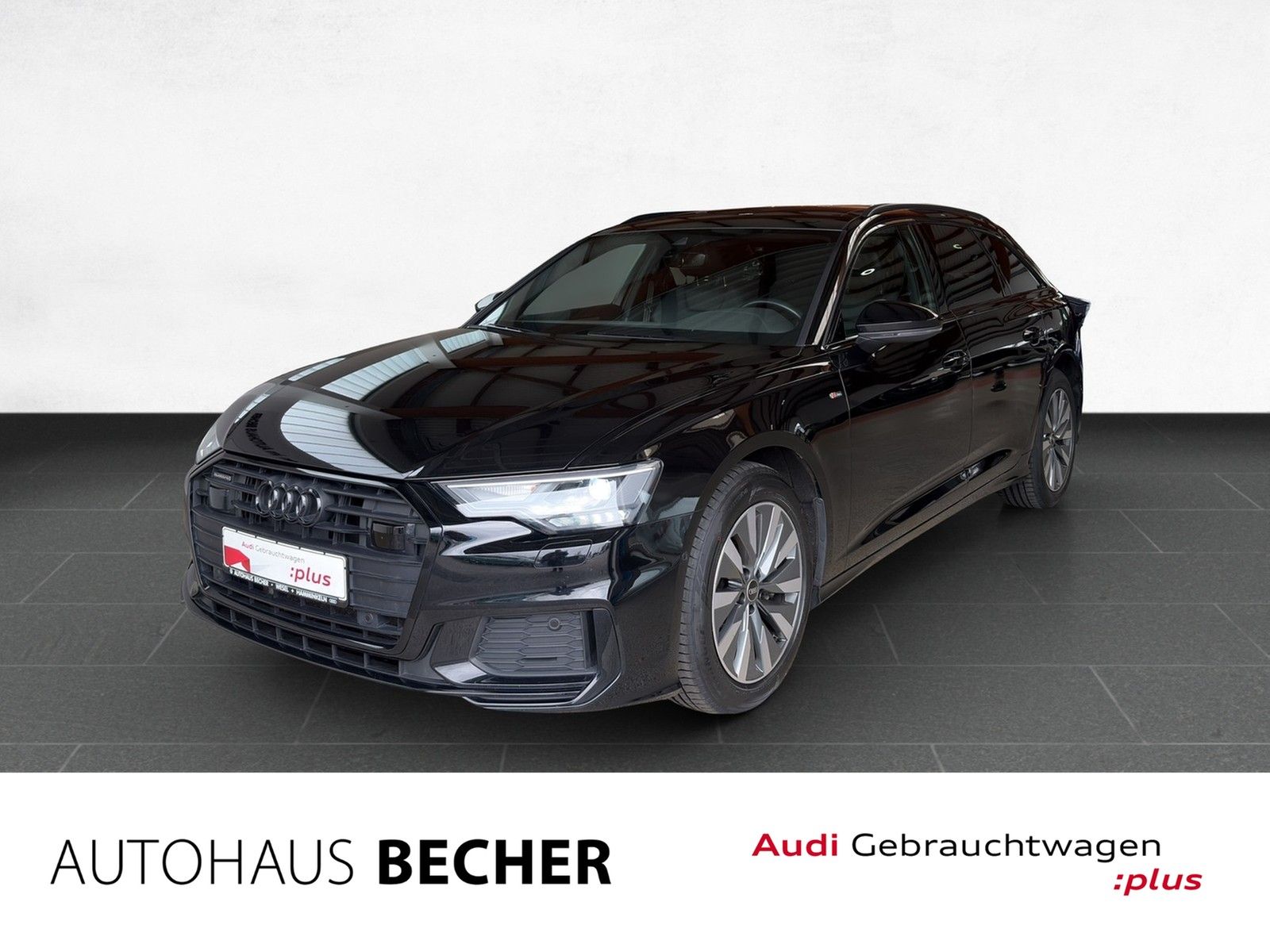 Audi A6 Avant sport 45 TDI quattro S tronic /AHK/LED