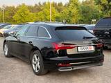 Audi A6 Avant 45TDI QUATTRO|SPORT|ACC|LED|AHK|VIRTUAL - Audi A6 aus 2021