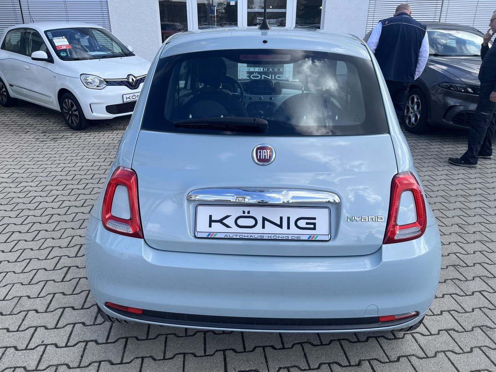 Fiat 500 - Bild 5