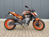 KTM 890 Duke GP kurzes Heck