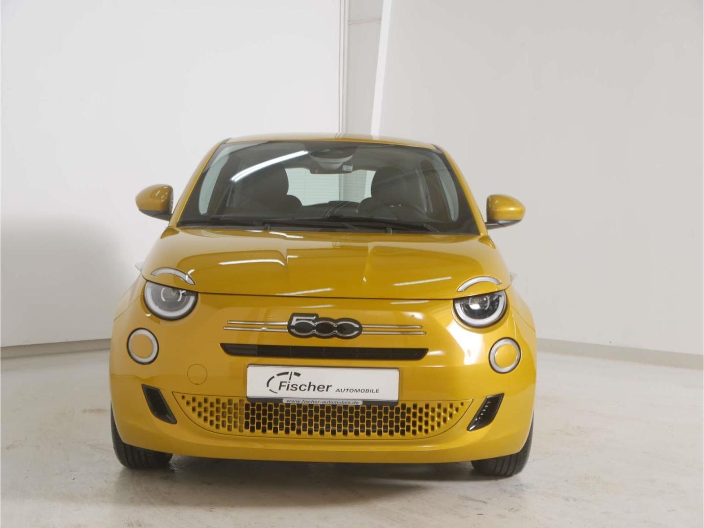 Fiat 500 Hybrid 1.0 Firefly Torino, миниатюра 3