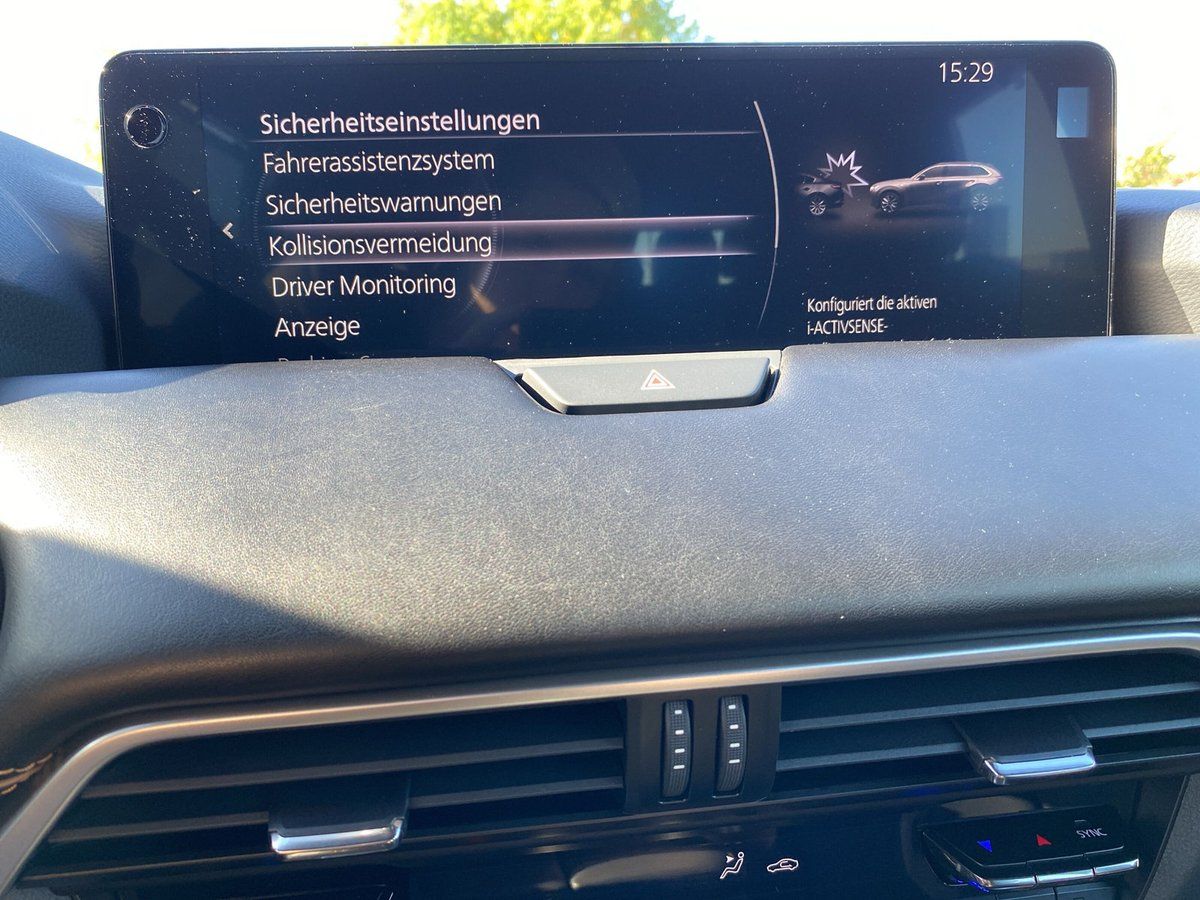 Mazda CX-80 - Bild 36