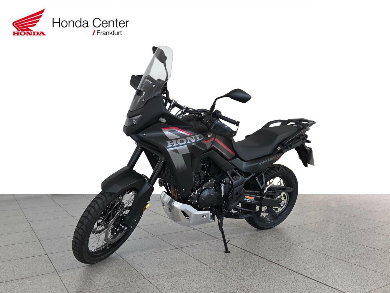 Honda XL 750 Transalp E-Clutch