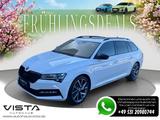 Skoda Superb Sportline 4x4 2.0 TSI*PANO*360*ACC*STHZ* - Skoda Superb: 3t