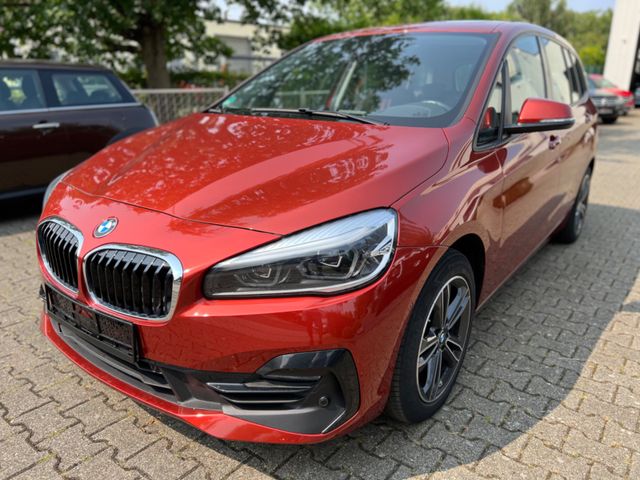 BMW 218 Gran Tourer Sport-Line 7-Gang DKG LED Navi