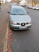 Seat verkaufe meine Seat Ibiza - gebrauchte Seat Ibiza aus dem Jahr 2002