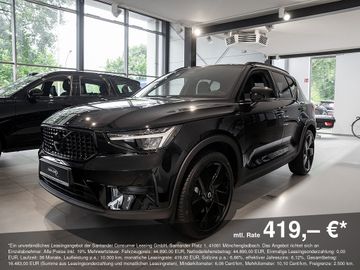 Volvo Leasingangebot: Volvo XC40 B3 Plus Black Edition MEMORY KAMERA H/K