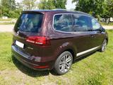 Volkswagen Sharan 2.0 TDI SCR 135kW DSG 4MOT BMT SOUND ... - Volkswagen Sharan: Allradantrieb