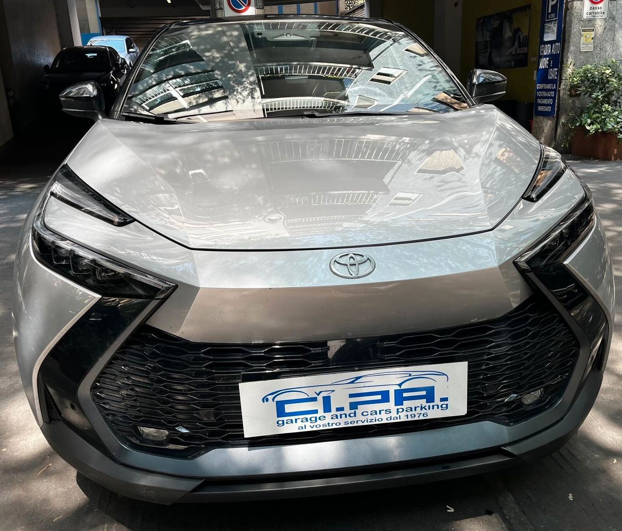 Other Toyota C-HR 1.8 HV Lounge imagem 2