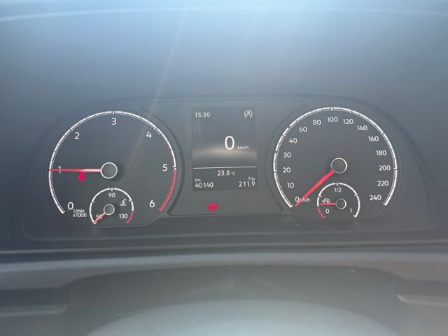 Fahrzeugabbildung Volkswagen Caddy 5-Sitzer 2.0 TDI 6-Gang TMPO AC SHZG