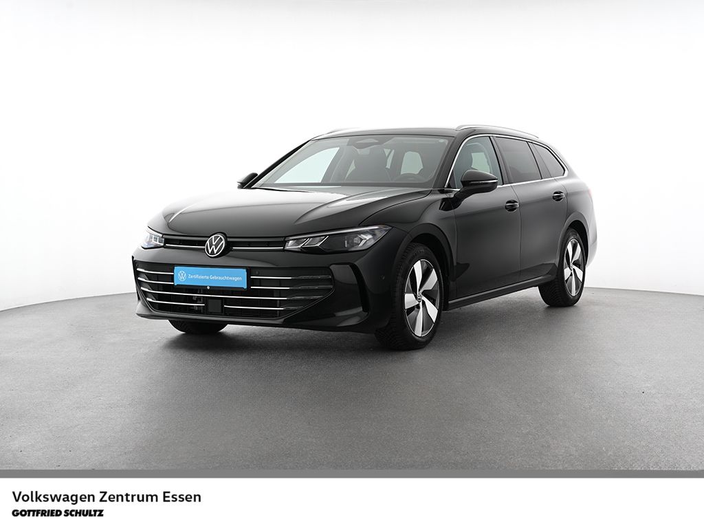 Image of Volkswagen Passat