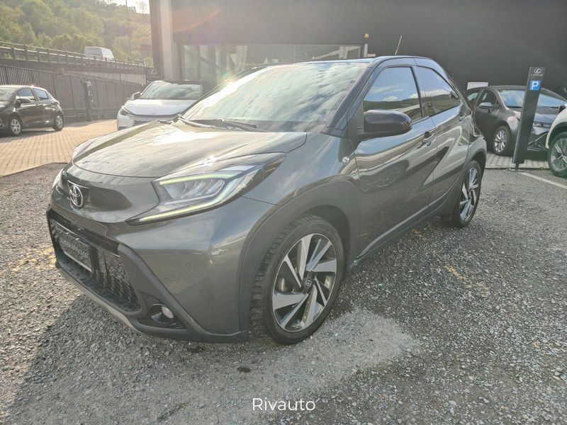 TOYOTA Aygo