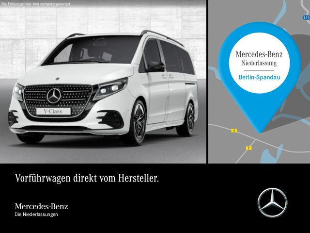 Mercedes-Benz V 300 d Style AMG AHK Burmester Standheizung