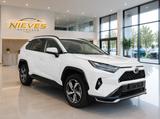 Toyota RAV 4 2.5L Plug-in Hybrid 4x4 Teamplayer - Toyota RAV 4 Gebrauchtwagen in Düsseldorf