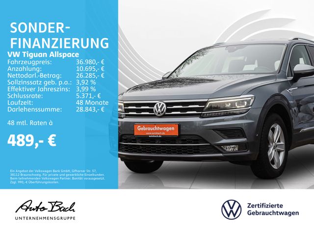 Volkswagen Tiguan Allspace 2.0 TDI "Highline" 4M DSG Navi L