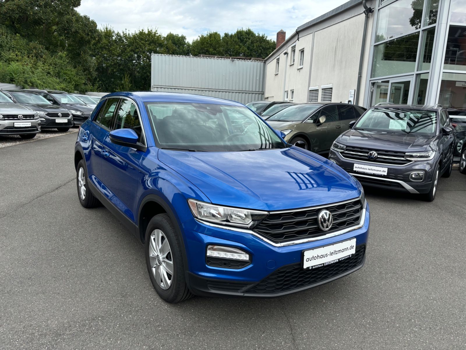 VW T-Roc 1.0 TSI ,Klima,Sitzheizung,App-Connect
