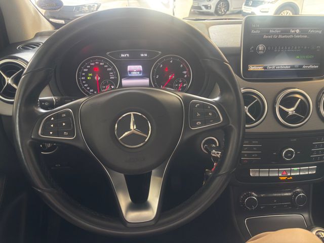 B 180 d Style Edition *Tempomat*Kamera*LED*Leder