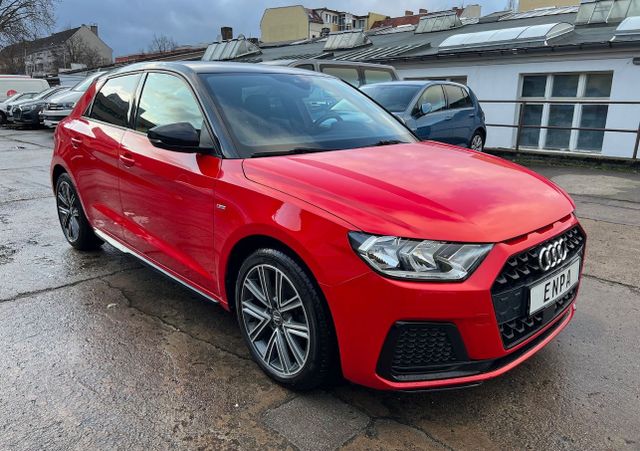 Audi A1 SPORTBACK 30 TFSI S-LINE LED|NAVI|PDC|VIRTUAL