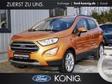 Ford EcoSport Titanium 1.0 EB Klima+Navi+Sitzhzg+DAB - Ford EcoSport aus 2021