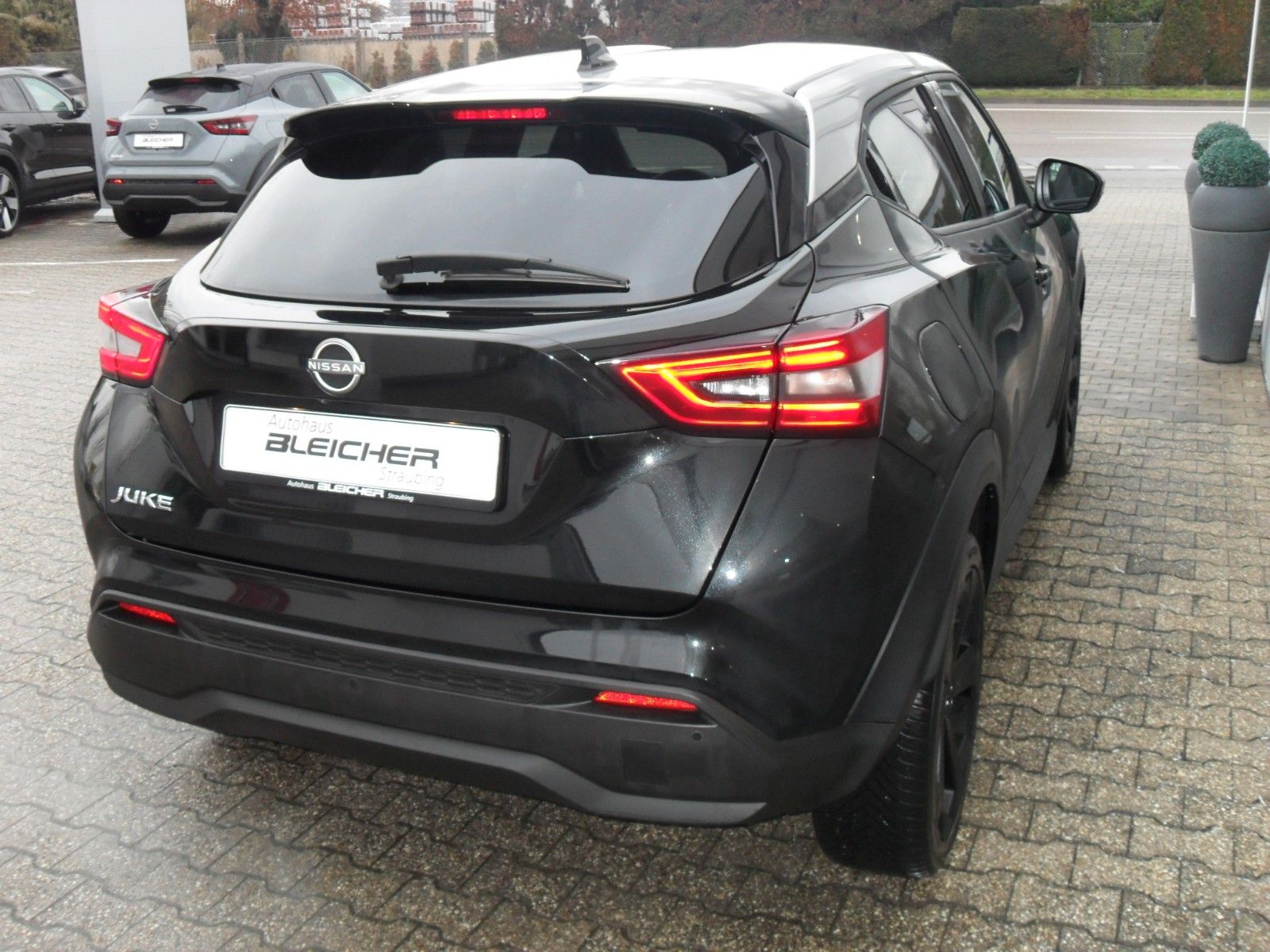 Fahrzeugabbildung Nissan Juke 1,0 DIG Tekna AT | WP | 360° | NCN