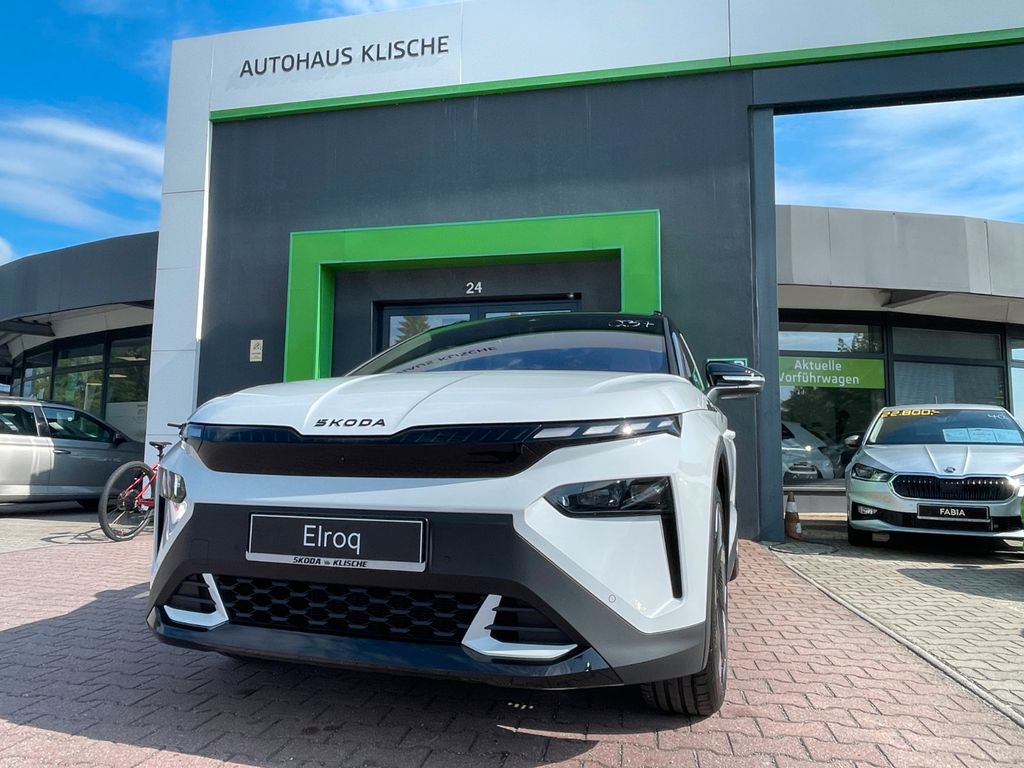 Skoda Elroq