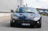 Jaguar XKR Coupé - Nothelle Ausstattung - Jaguar XKR aus 2004