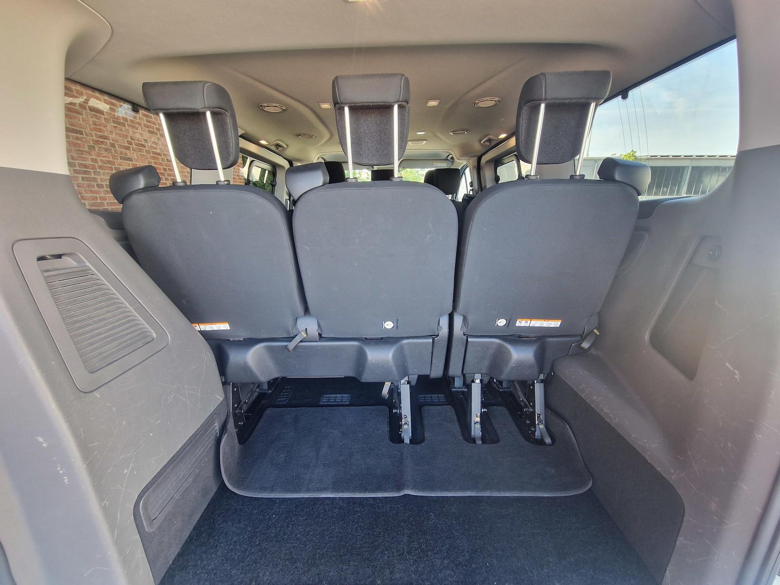 Ford Tourneo Custom 320 L1 H1 Tourneo Trend Klima